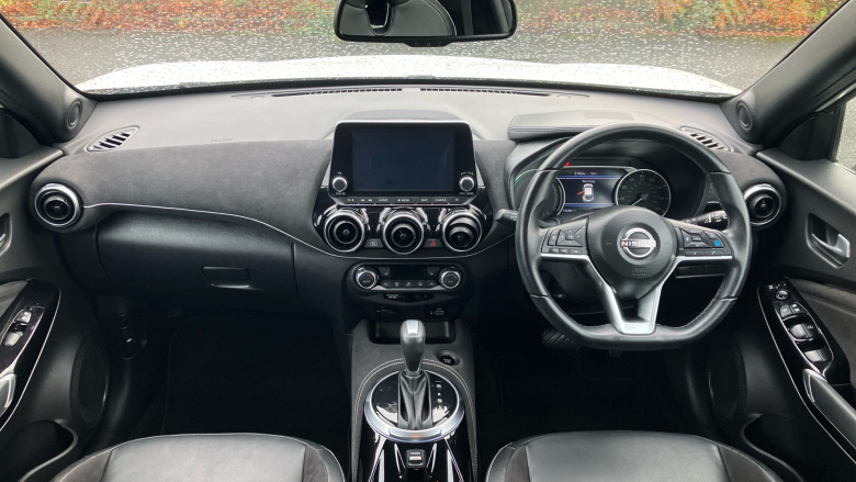 Nissan Juke 1.6 Hybrid Tekna+ 5dr Auto Hybrid Hatchback